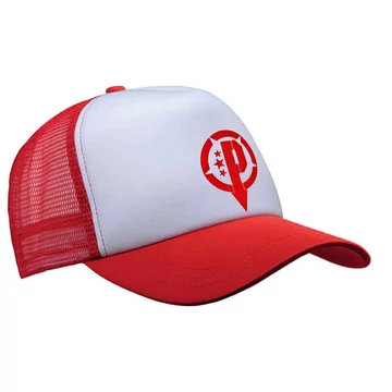 Trucker sapka felnőtt - piros