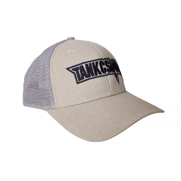 Trucker sapka felnőtt - bézs