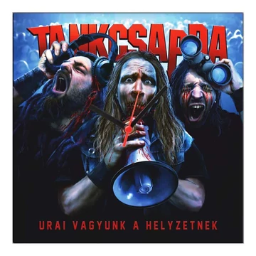 Urai vagyunk falióra