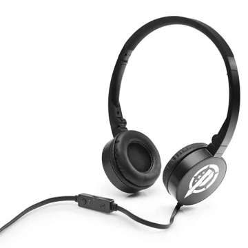 HP Tankcsapda fejhallgató - fekete
