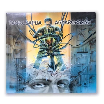 Tankcsapda - Agyarország - CD