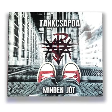 Tankcsapda - Minden jót - CD