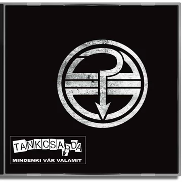 Tankcsapda - Mindenki vár valamit - CD