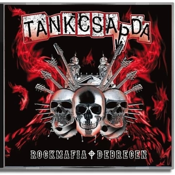 Tankcsapda - Rockmafia - CD