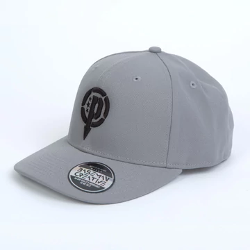 Baseball sapka szürke - felnőtt