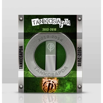 2012-2018 limitált kiadású pendrive