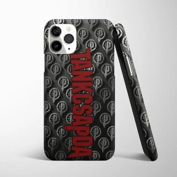 Tankcsapda műanyag telefontok - iPhone X/XS