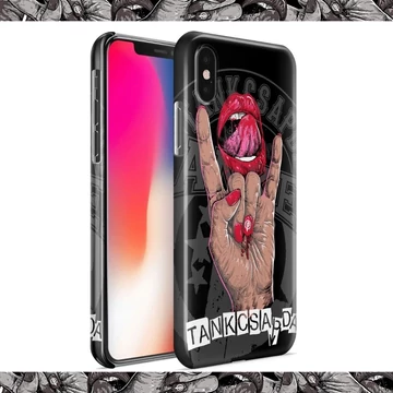 TANKER csajos műanyag telefontok - iPhone 12