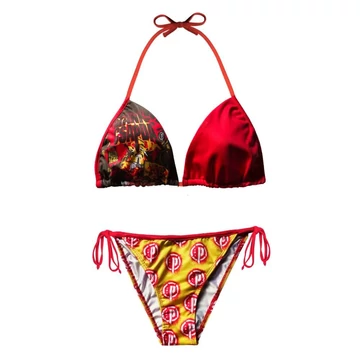 AZ ÉLET A LEGJOBB MÉREG Bikini