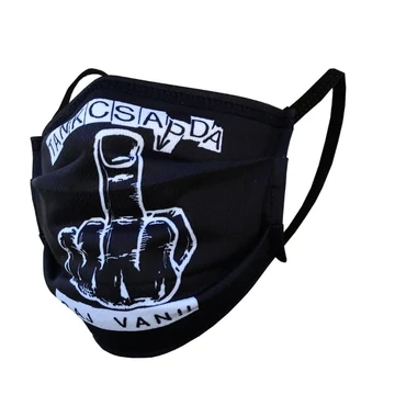 BAJ VAN!! Szájmaszk