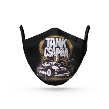 Szájmaszk - tank