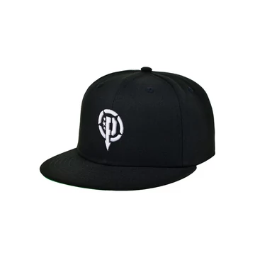 Tankcsapda Baseball Sapka - Fullcap 7 1/4- fekete / fehér logóval