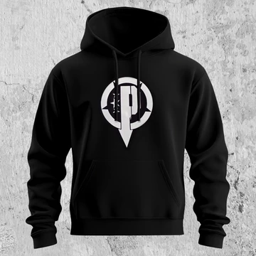 Tankcsapda pulóver - Tankcsapda logóval - férfi