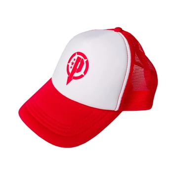 Trucker sapka Tankcsapda logóval - gyerek - piros