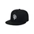 Tankcsapda Baseball Sapka - Fullcap 7 1/8- fekete / fehér logóval