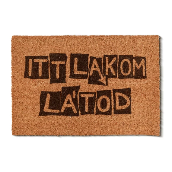 Tankcsapda Lábtörlő - 