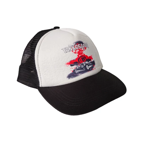 Trucker sapka - gyerek - Tanker