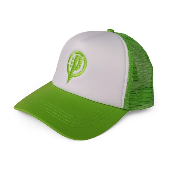 Trucker sapka - gyerek -zöld