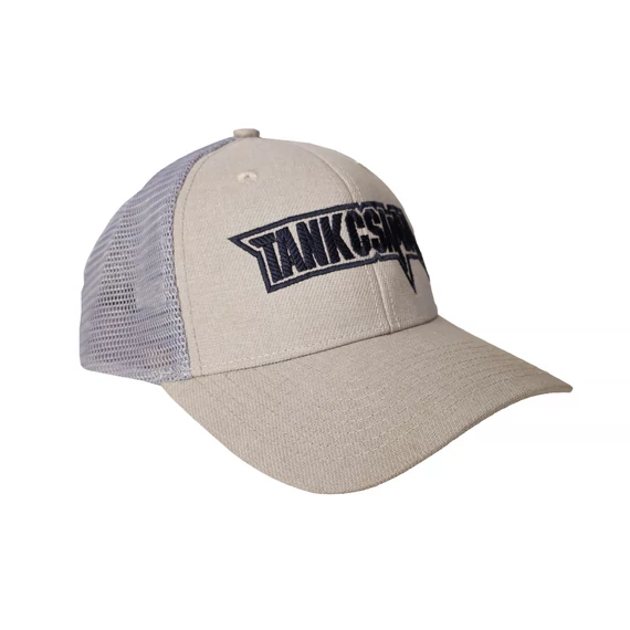 Trucker sapka felnőtt - bézs