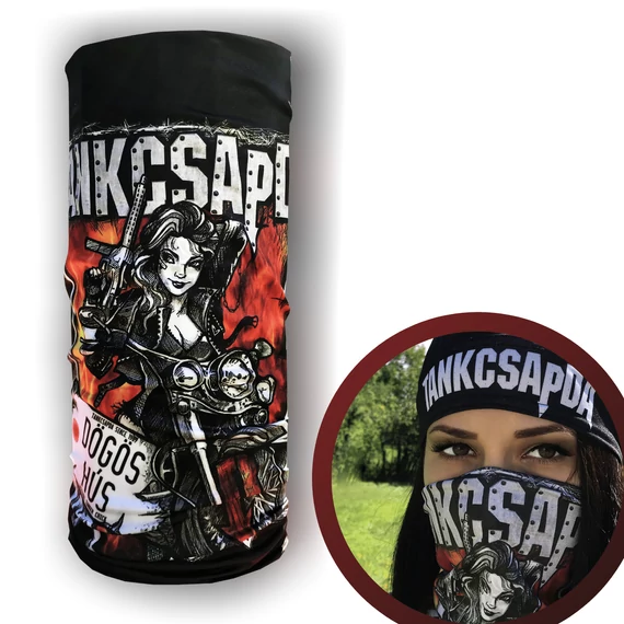 Csősál - Dögös hús