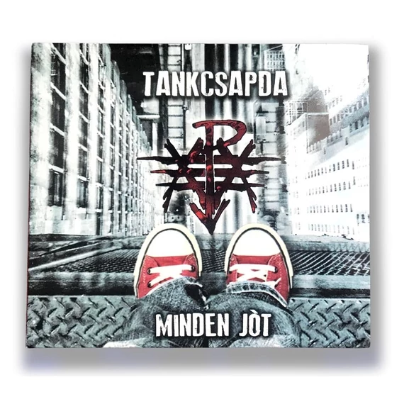 Tankcsapda - Minden jót - CD