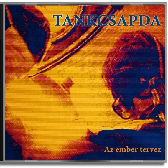 Tankcsapda - Ember tervez - CD