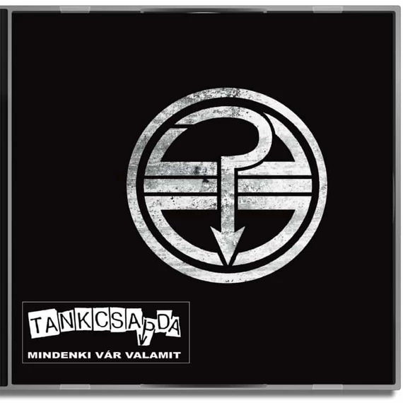 Tankcsapda - Mindenki vár valamit - CD