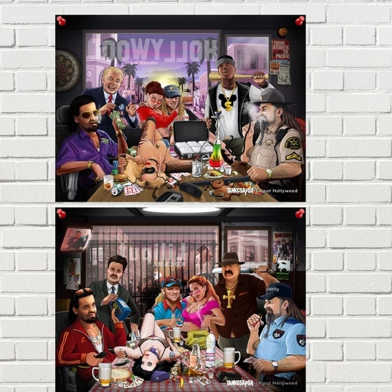 Tankcsapda - Liliput Hollywood - CD