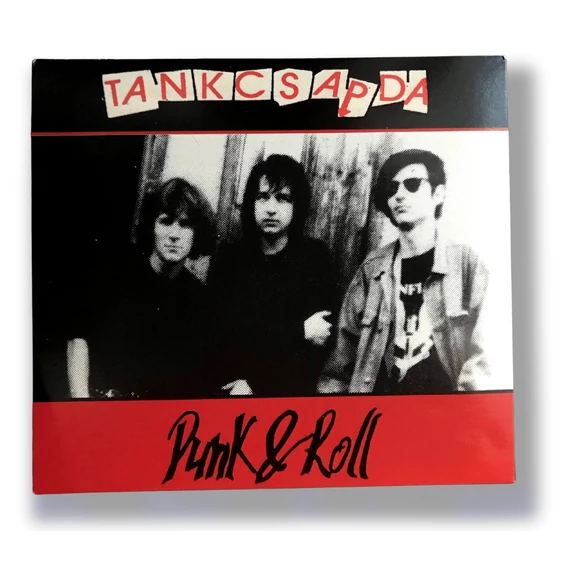 Tankcsapda - Punk&Roll - CD