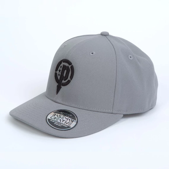 Baseball sapka szürke - felnőtt