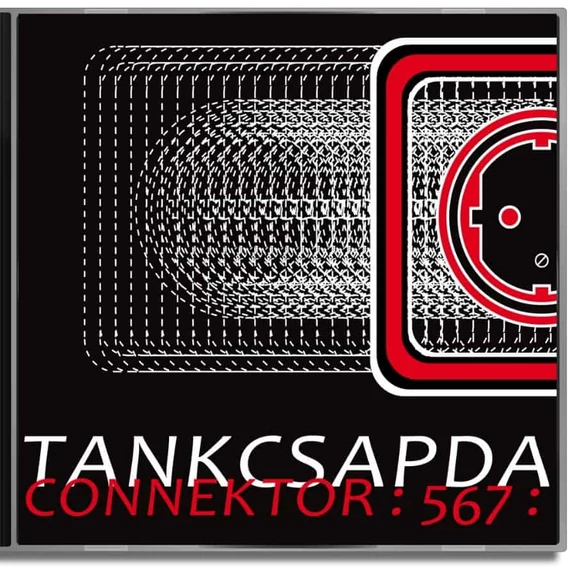 Tankcsapda – Connektor:567: - CD