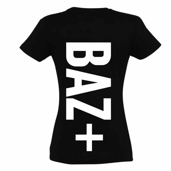 BAZ+ póló - női