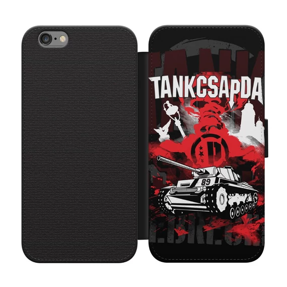 TANKER kinyitható telefontok - Samsung Galaxy A40
