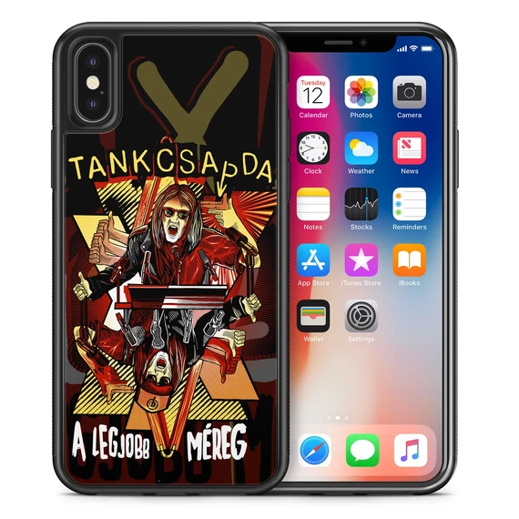 AZ ÉLET A LEGJOBB MÉREG szilikon   telefontok - iPhone 5/5S/SE