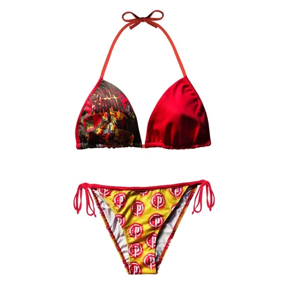 AZ ÉLET A LEGJOBB MÉREG Bikini