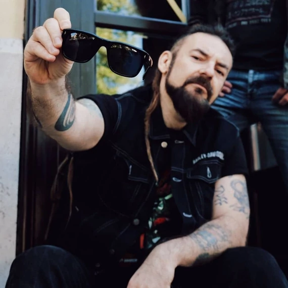 Napszemüveg - Black Eye