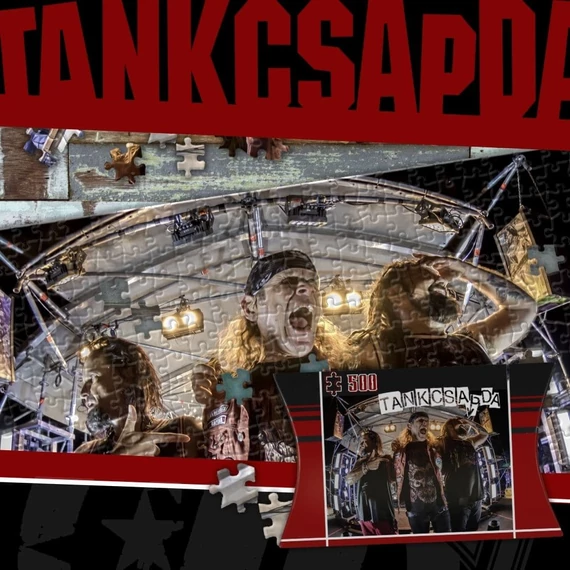 Tankcsapda Puzzle