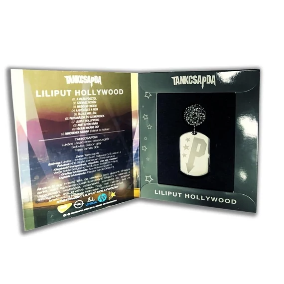 Tankcsapda – Liliput Hollywood Pendrive