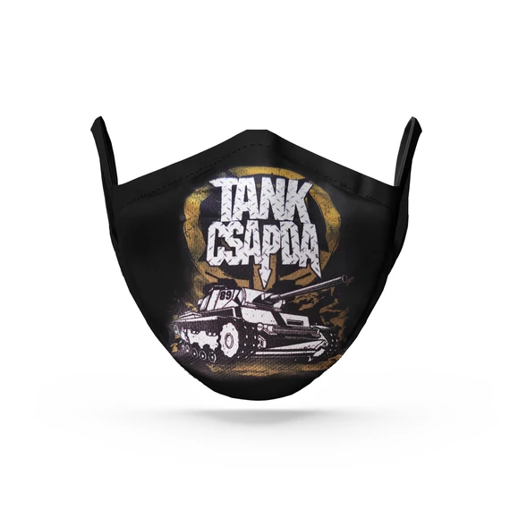 Szájmaszk - tank