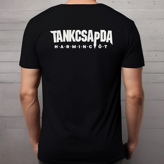 Tankcsapda Harmincöt I - póló