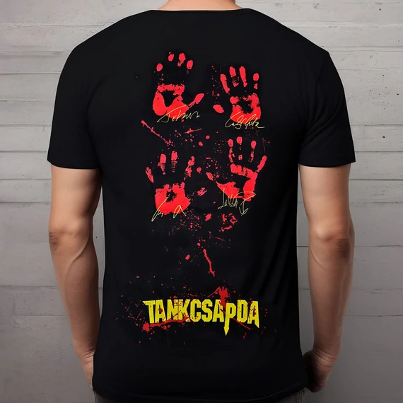 KÉR A NÉP póló - férfi