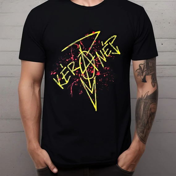 KÉR A NÉP póló - férfi