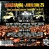 Tankcsapda - Jubileum 25 - 2DVD+2CD
