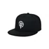 Tankcsapda Baseball Sapka - Fullcap 7 3/8- fekete / fehér logóval