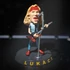 Tankcsapda Bobblehead Figurák - Limitált kiadás